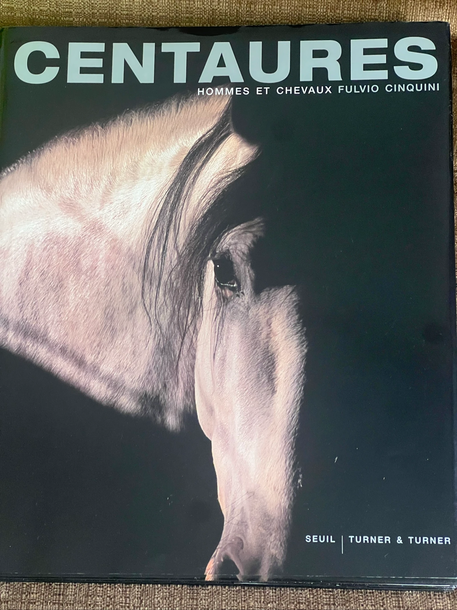 Centaures Hommes et Chevaux 